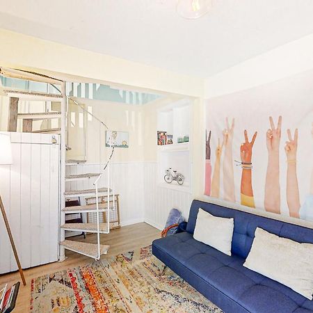 Beach Bum Bungalow Folly Beach Buitenkant foto