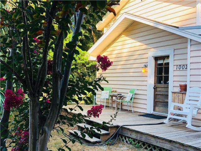 Beach Bum Bungalow Folly Beach Buitenkant foto