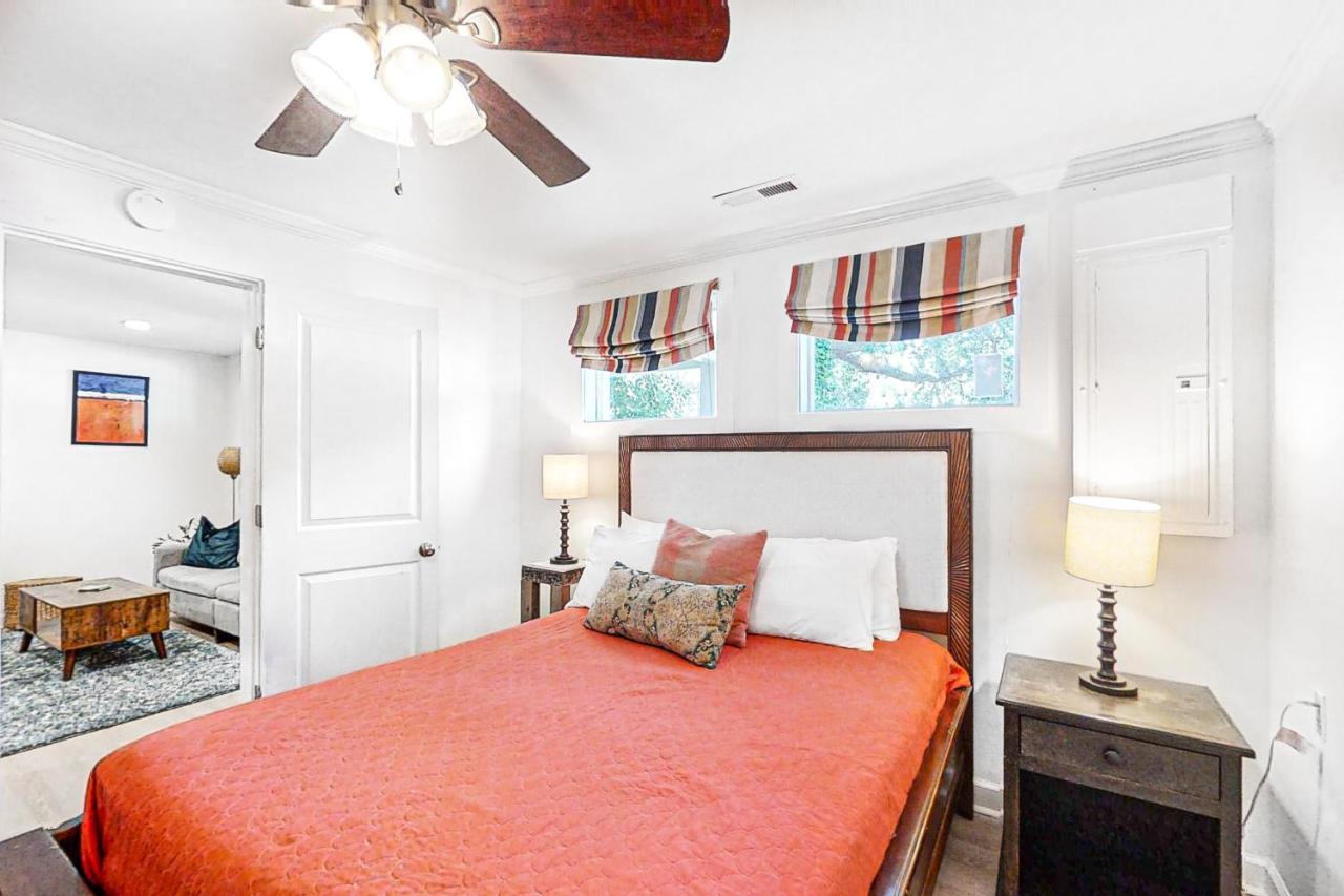 Beach Bum Bungalow Folly Beach Buitenkant foto